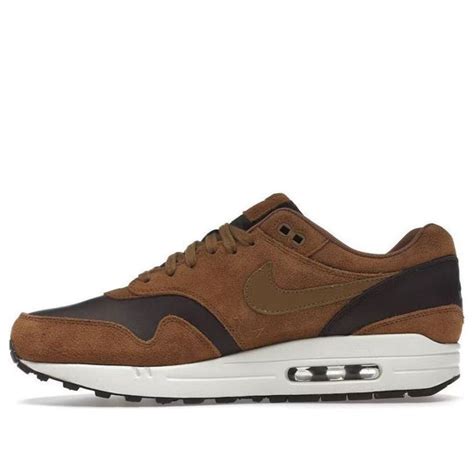 Buy Air Max 1 Premium Leather 'Ale Brown' 